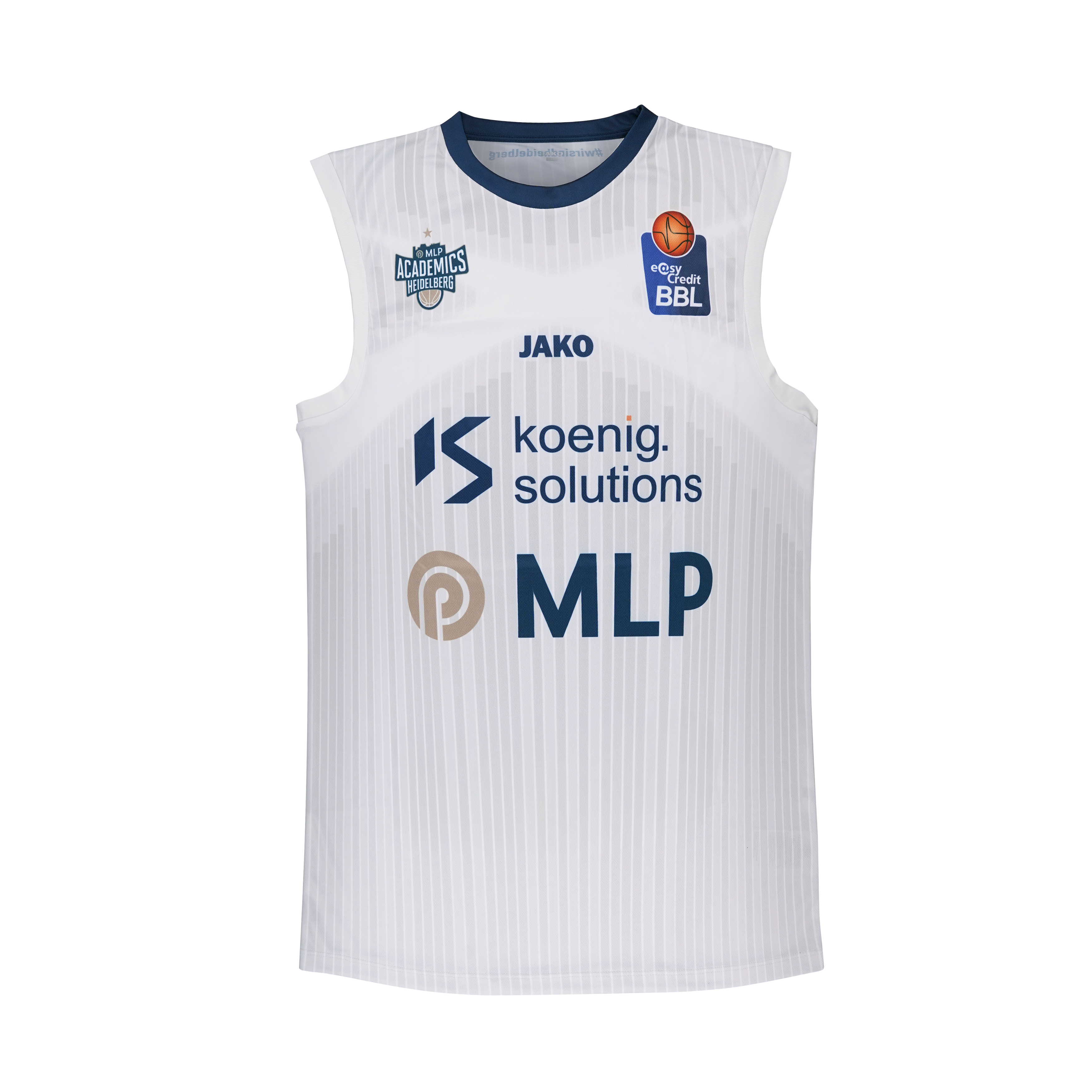 Auswärtstrikot BBL 25/26