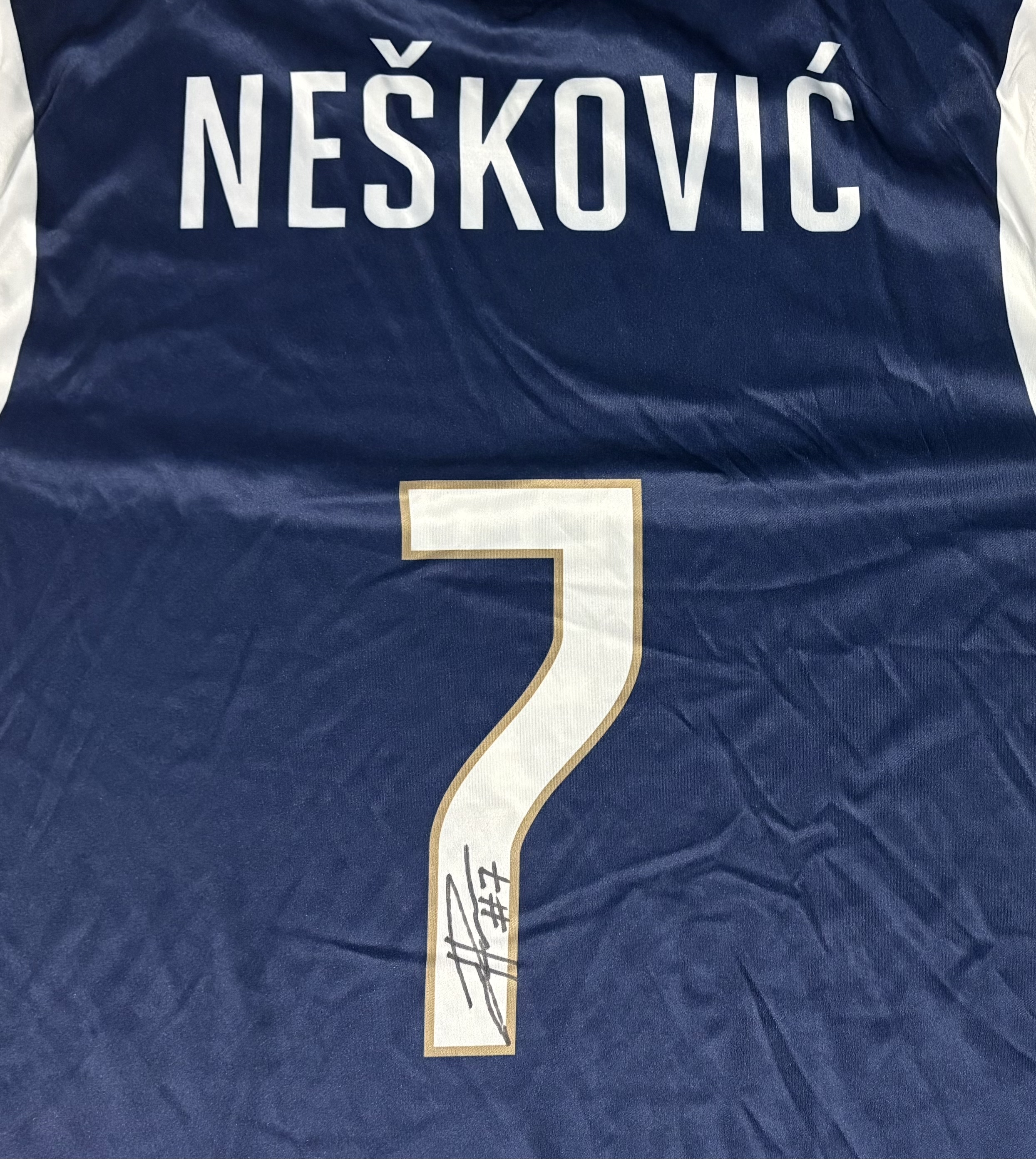 GAMEWORN Heimtrikot BCL