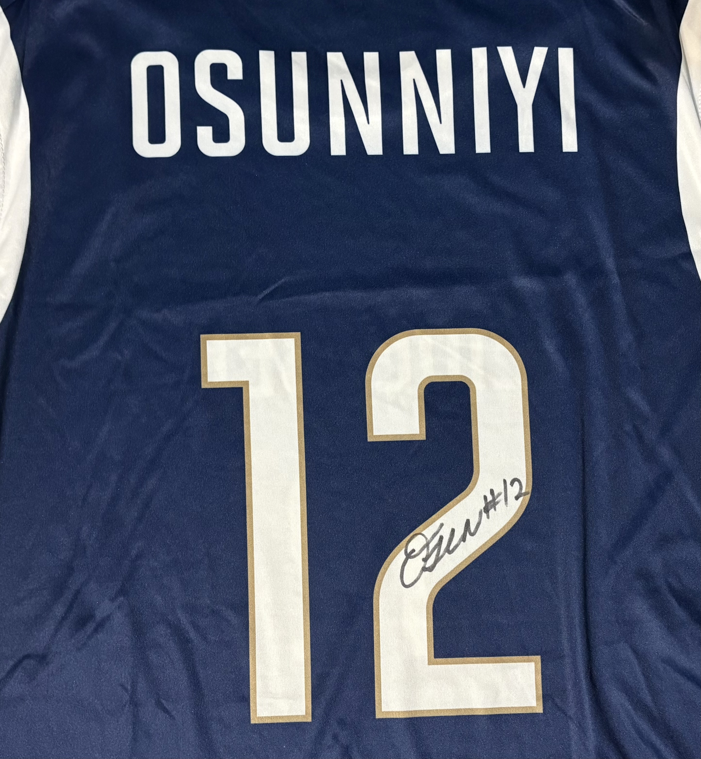 GAMEWORN Heimtrikot BCL
