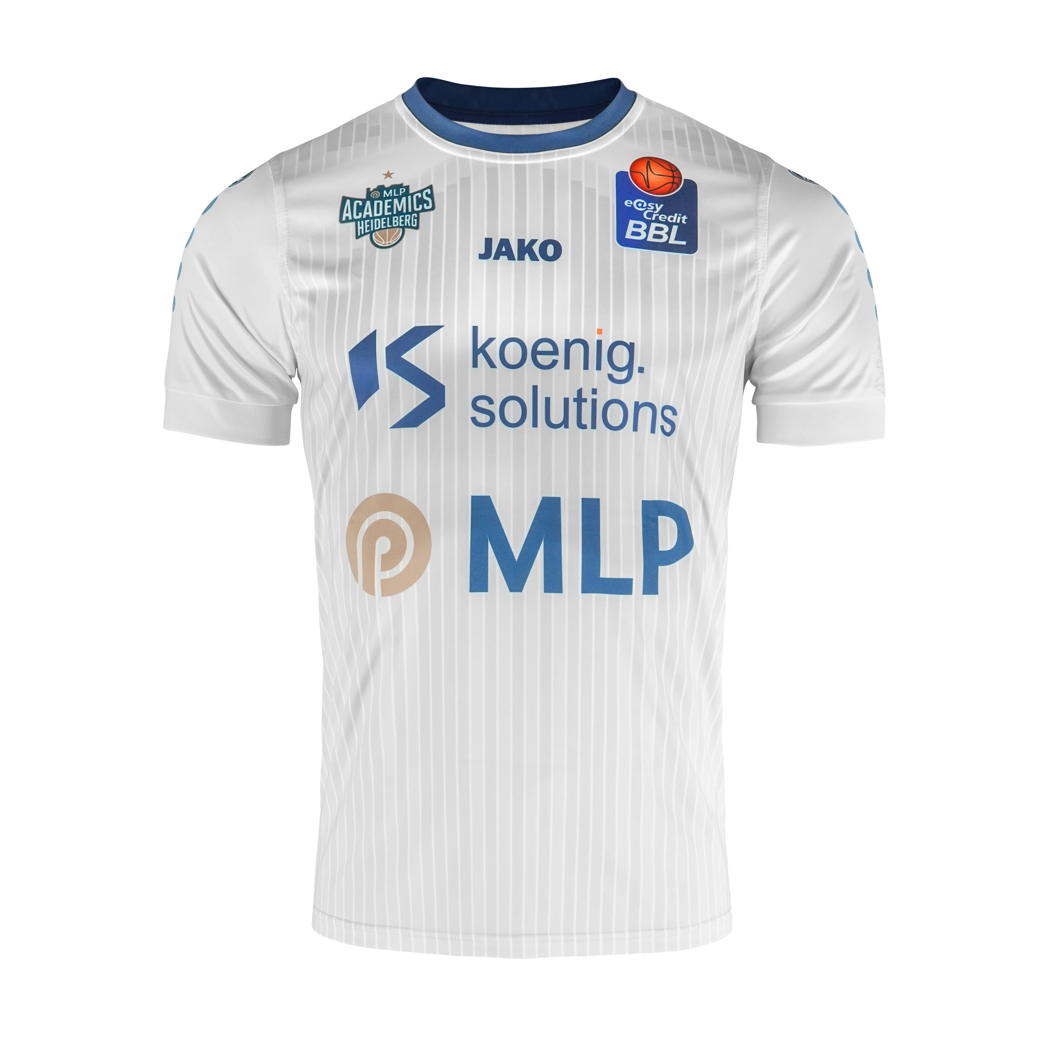 Auswärtstrikot Kurzarm BBL 25/26