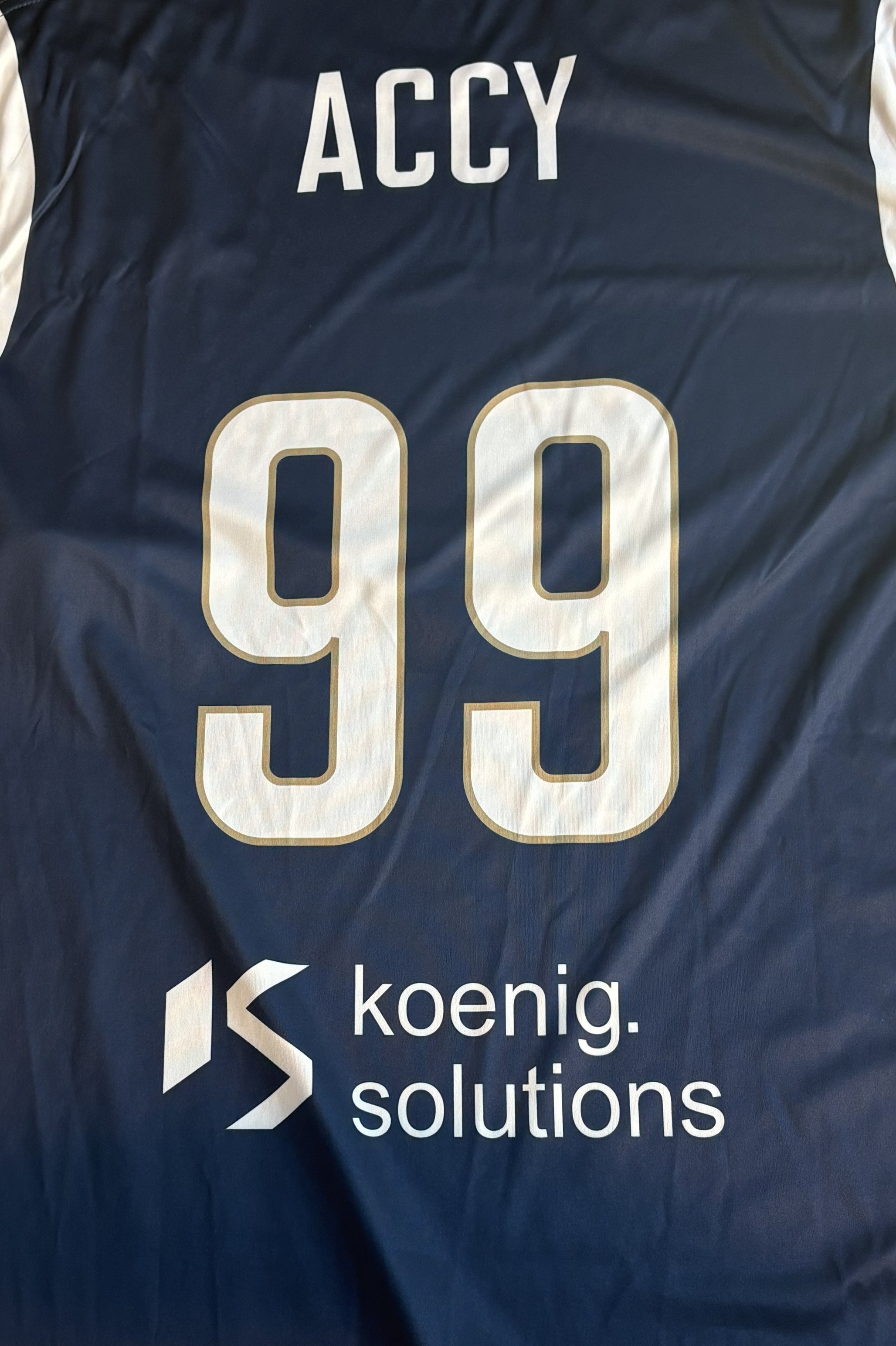 GAMEWORN Heimtrikot BCL