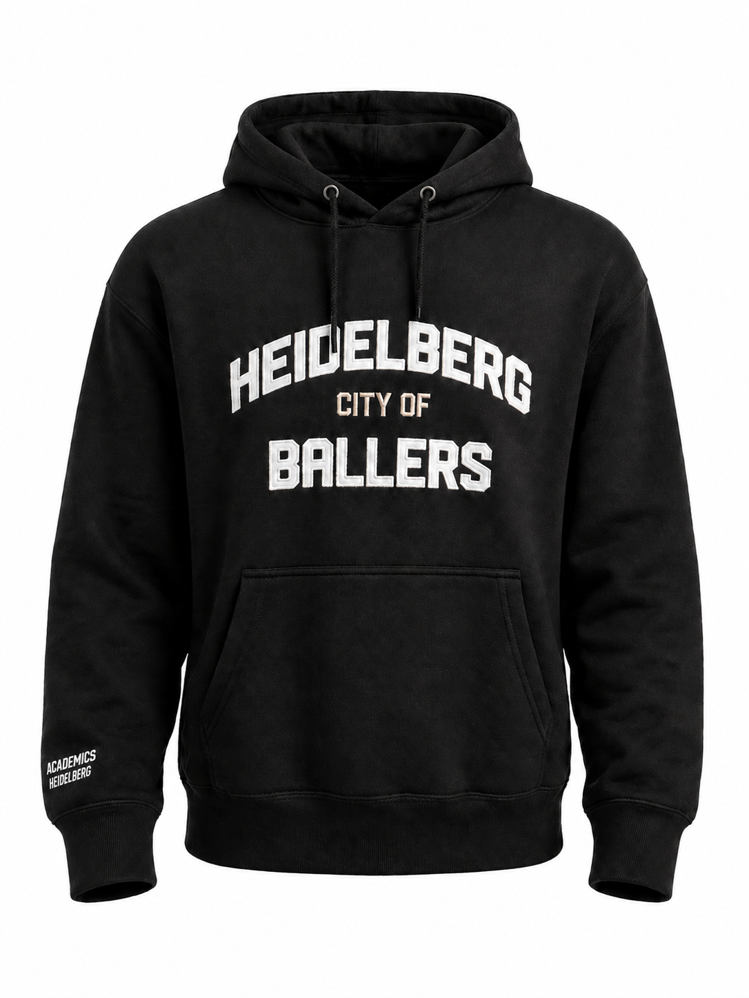 Hoodie "City of Ballers"