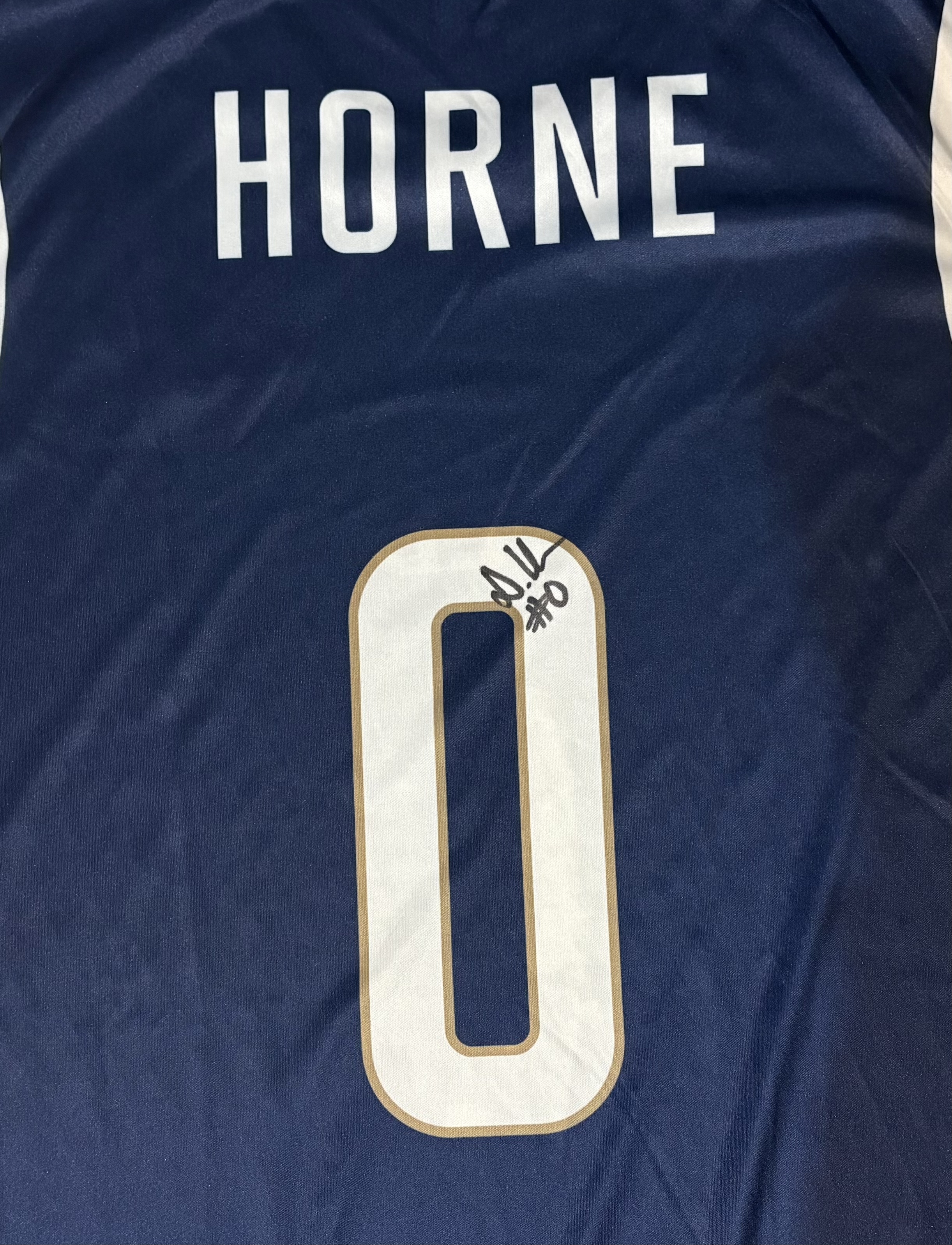 GAMEWORN Heimtrikot BCL