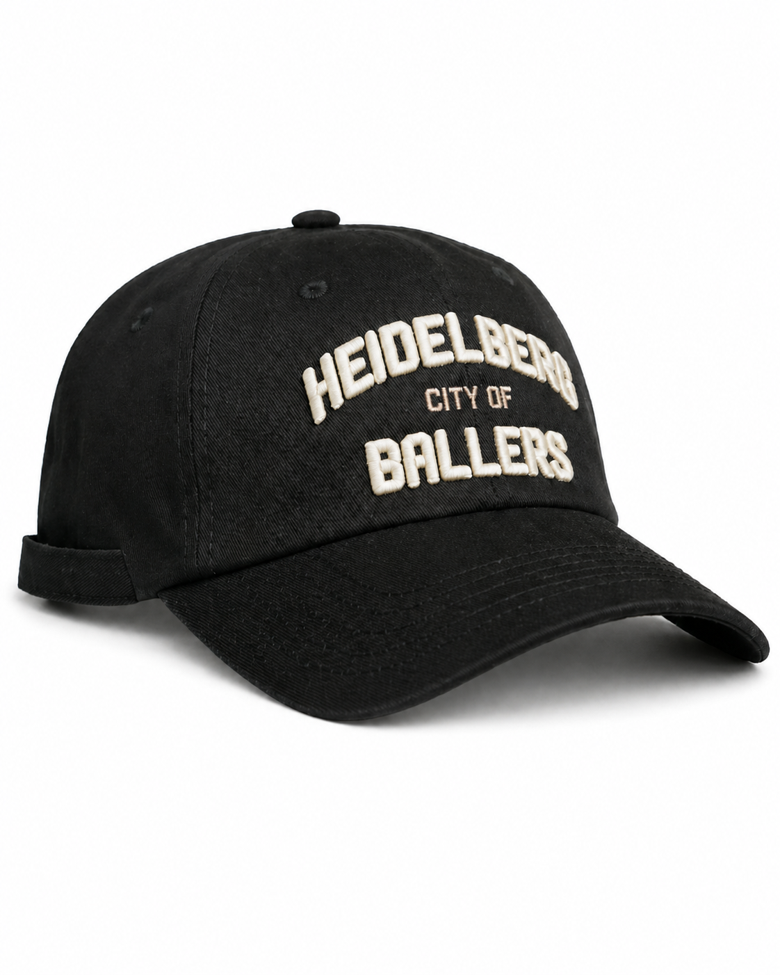 Basecap "City of Ballers"
