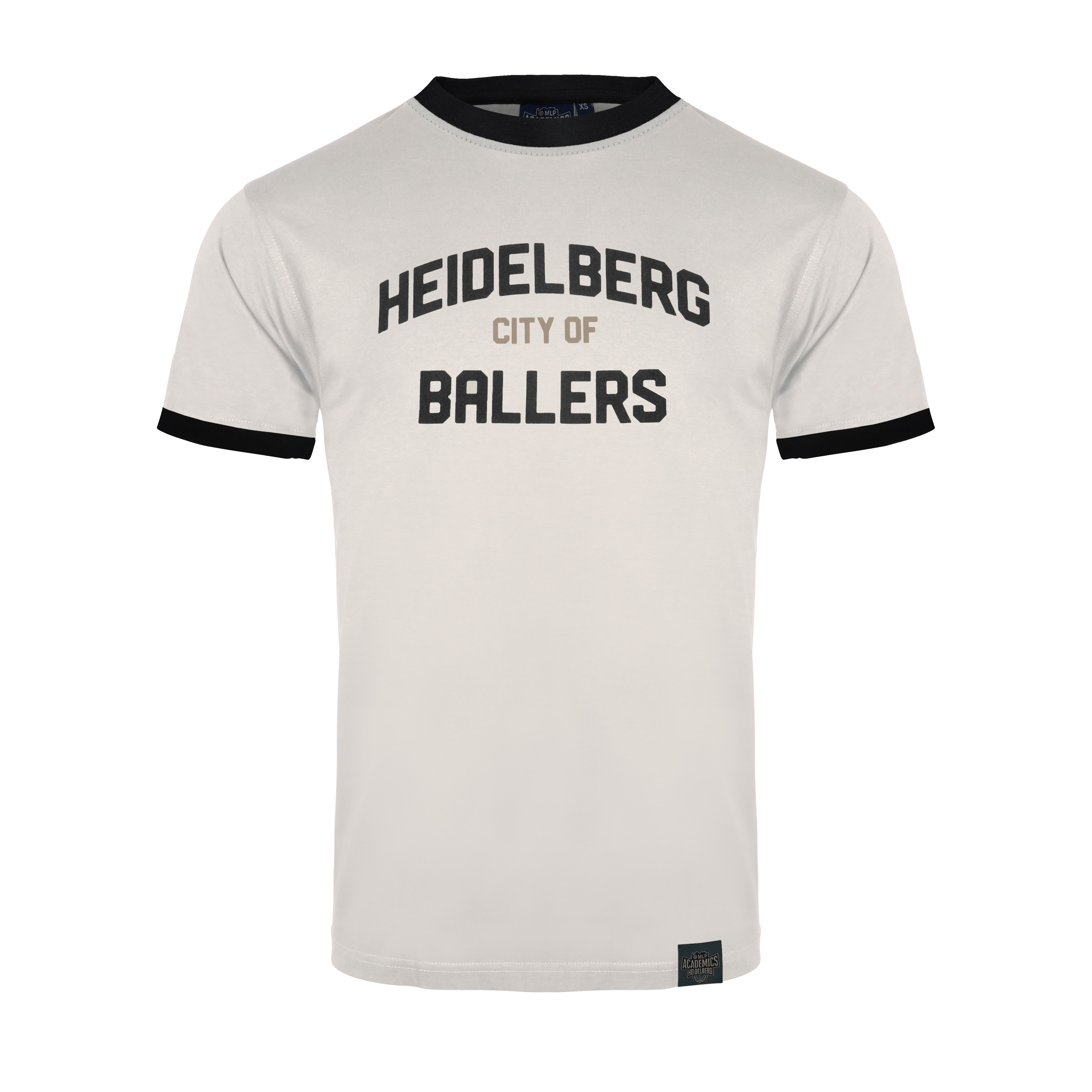 T-Shirt "City of Ballers"