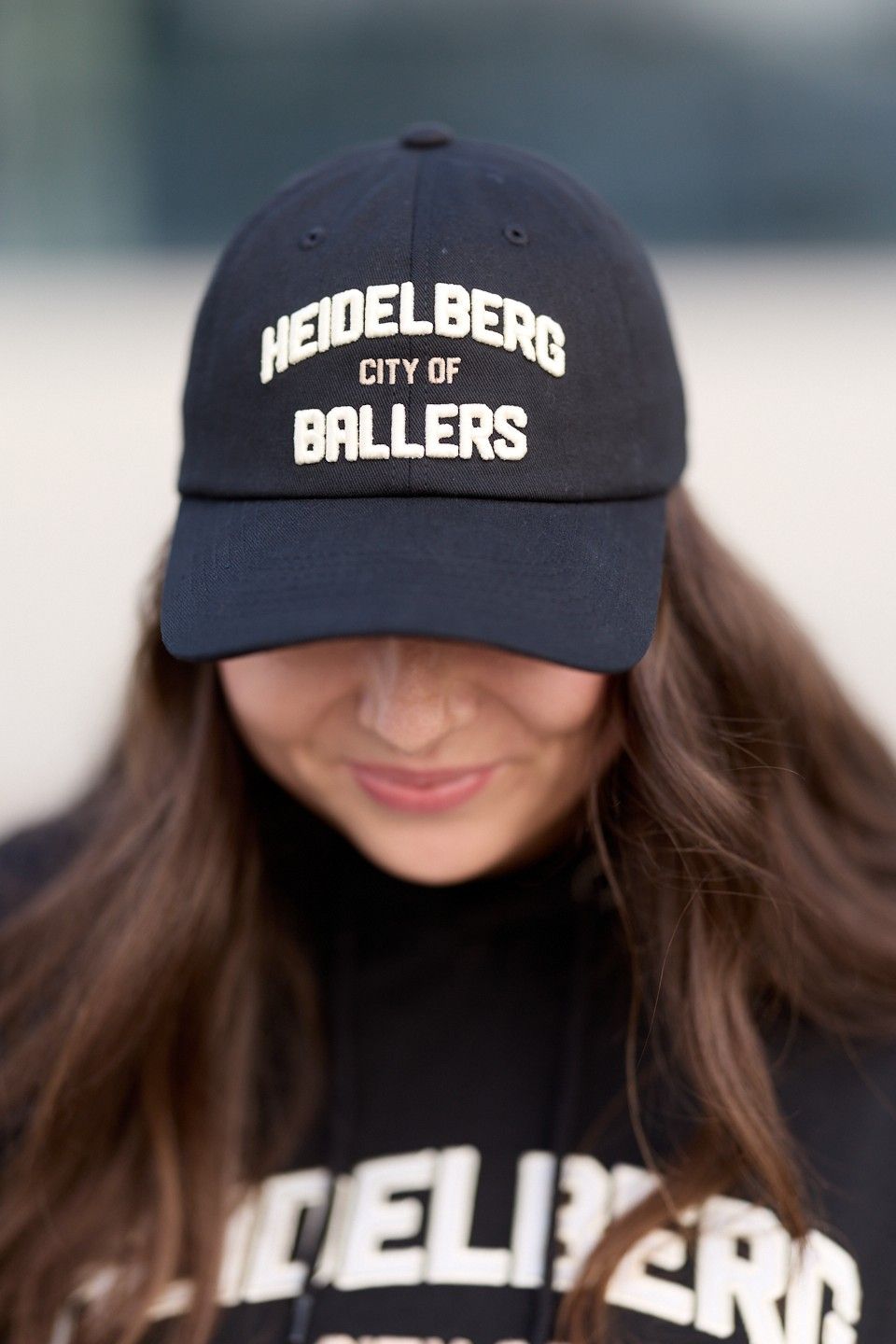 Basecap "City of Ballers"