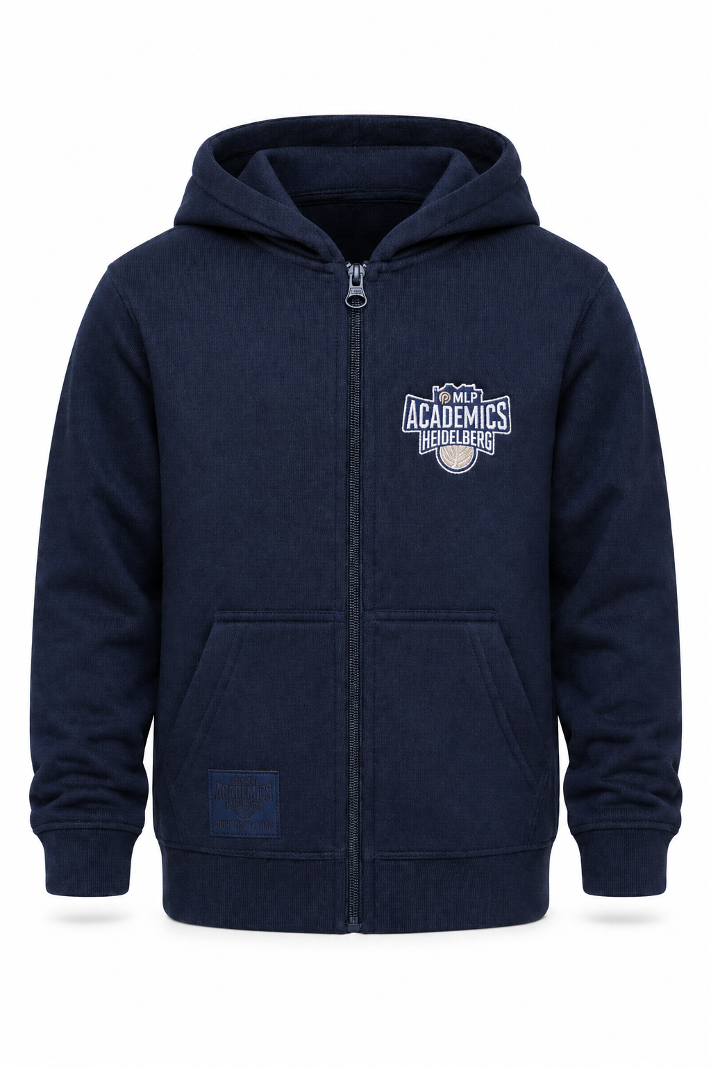 Hoodie Zipper "Classic Collection" Kids