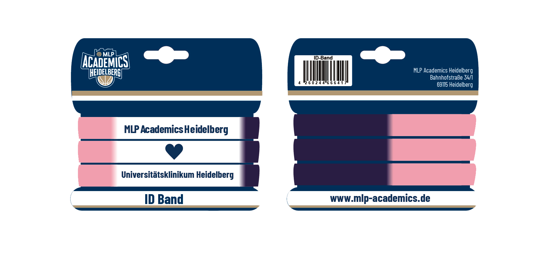 Pinktober - ID Band