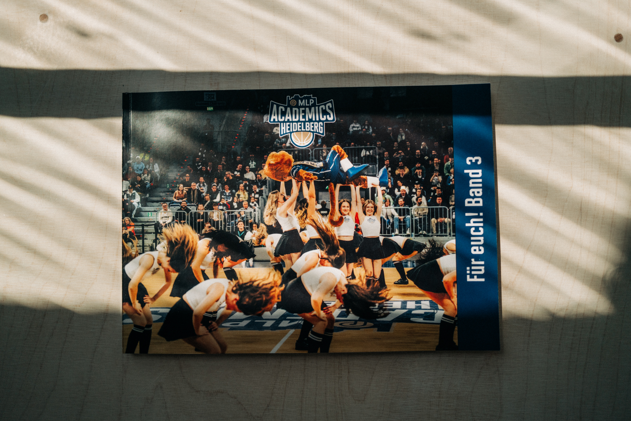 MLP Academics Bildband Saison 24/25