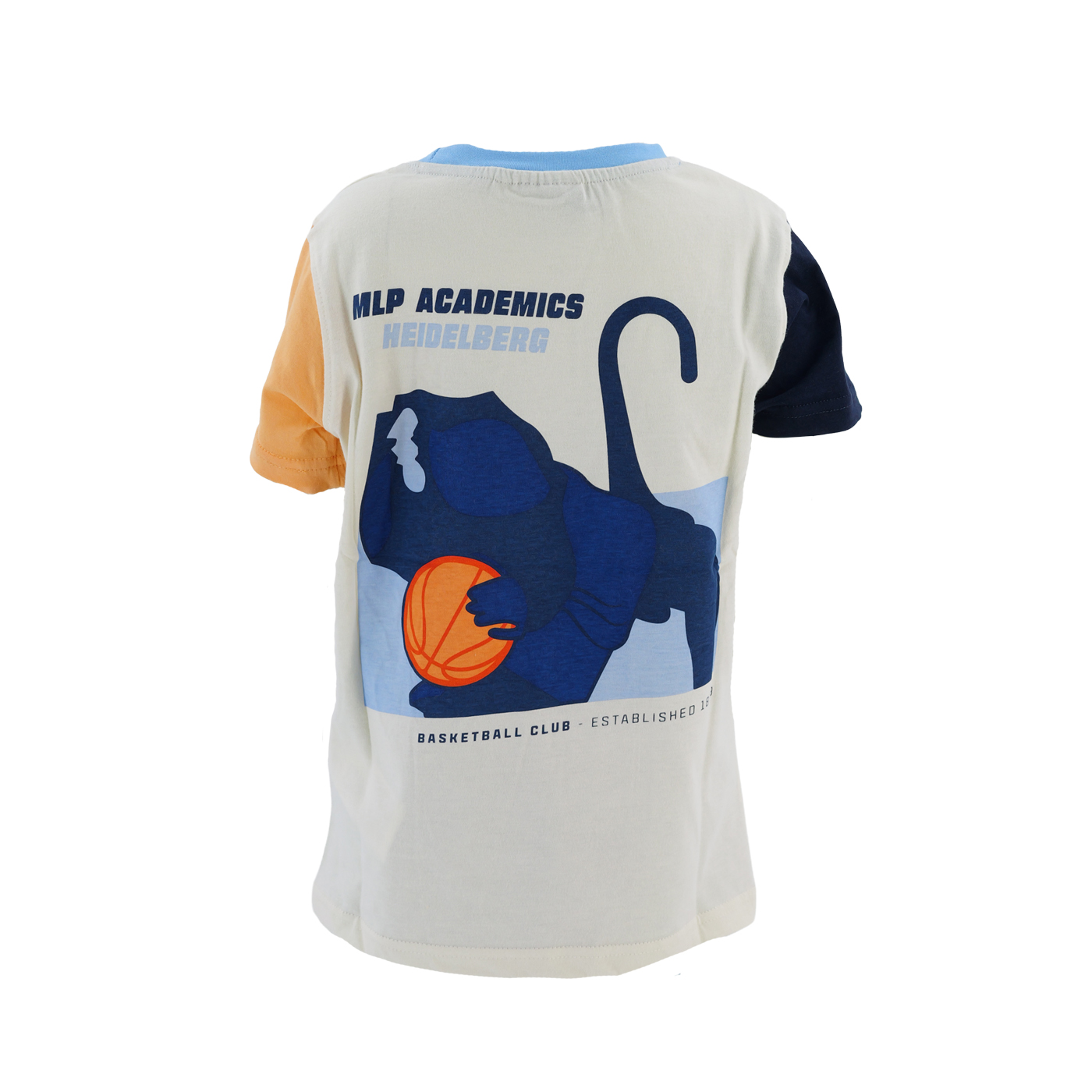 T-Shirt "Brückenaffe" Kids