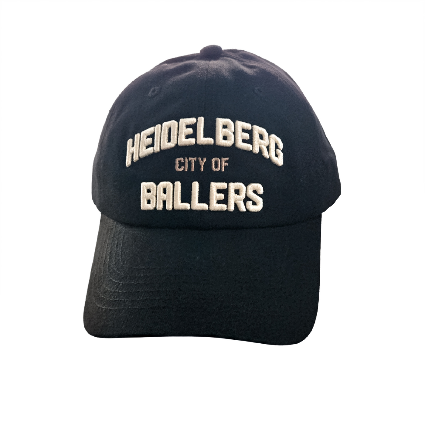 Basecap "City of Ballers"