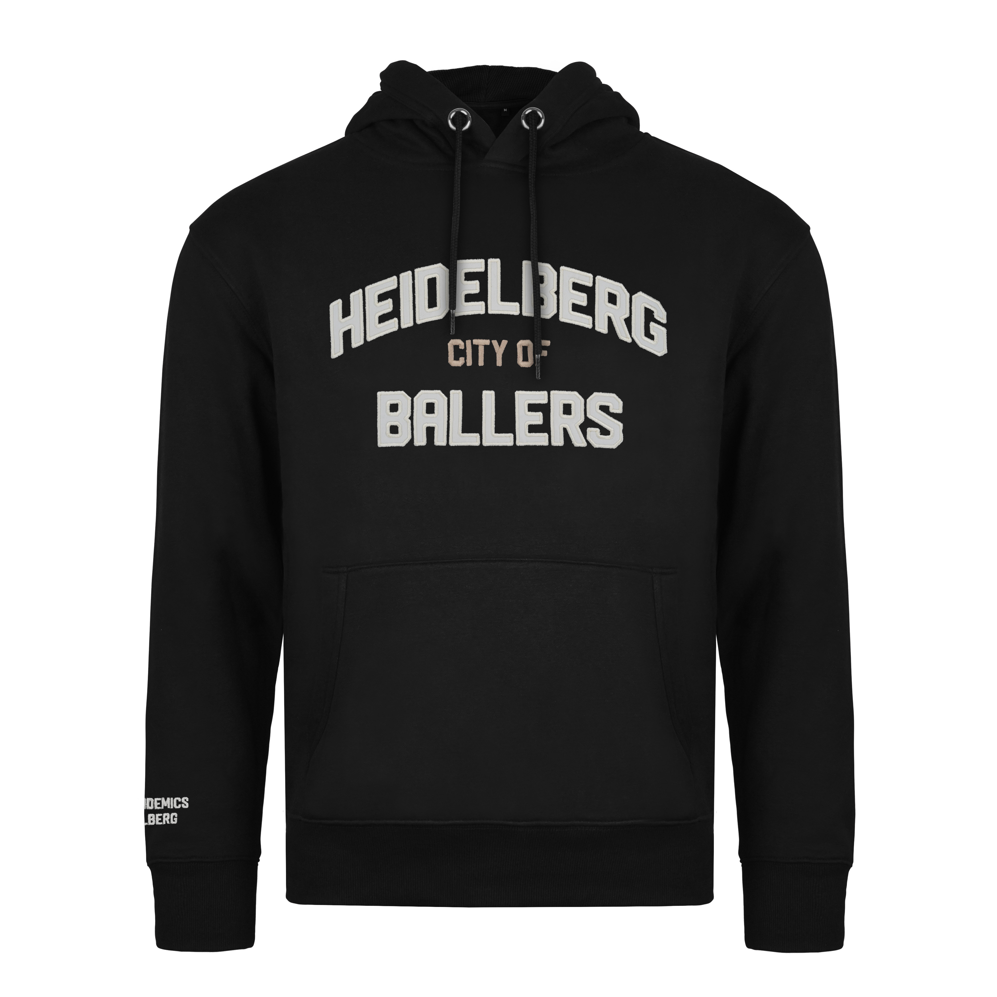 Hoodie "City of Ballers"