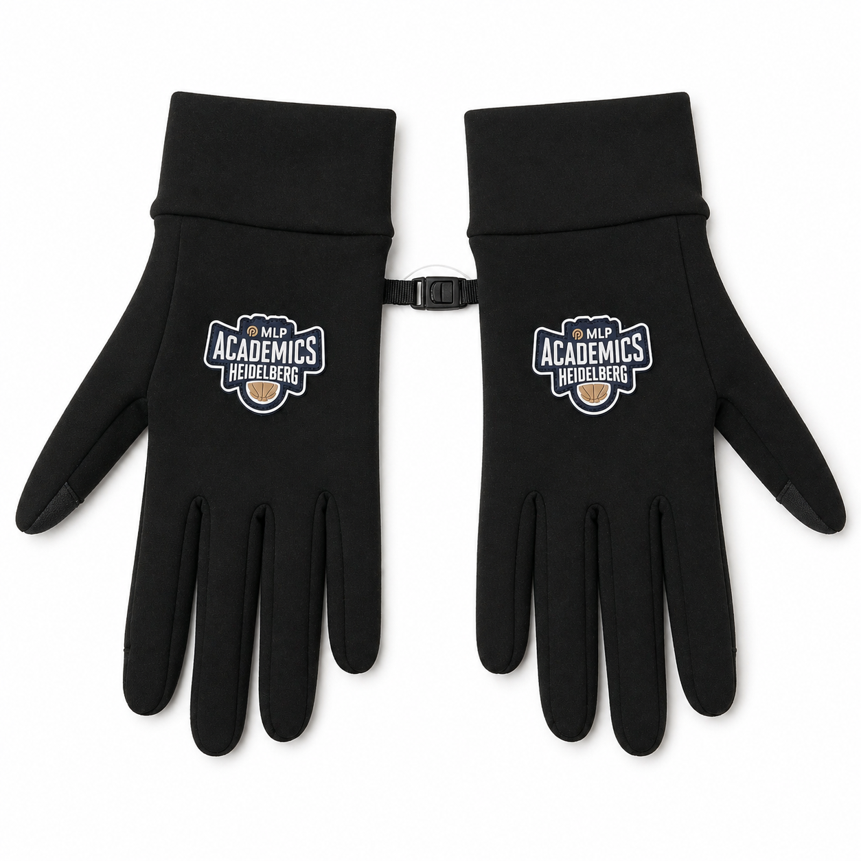 Smarte Softshell Handschuhe