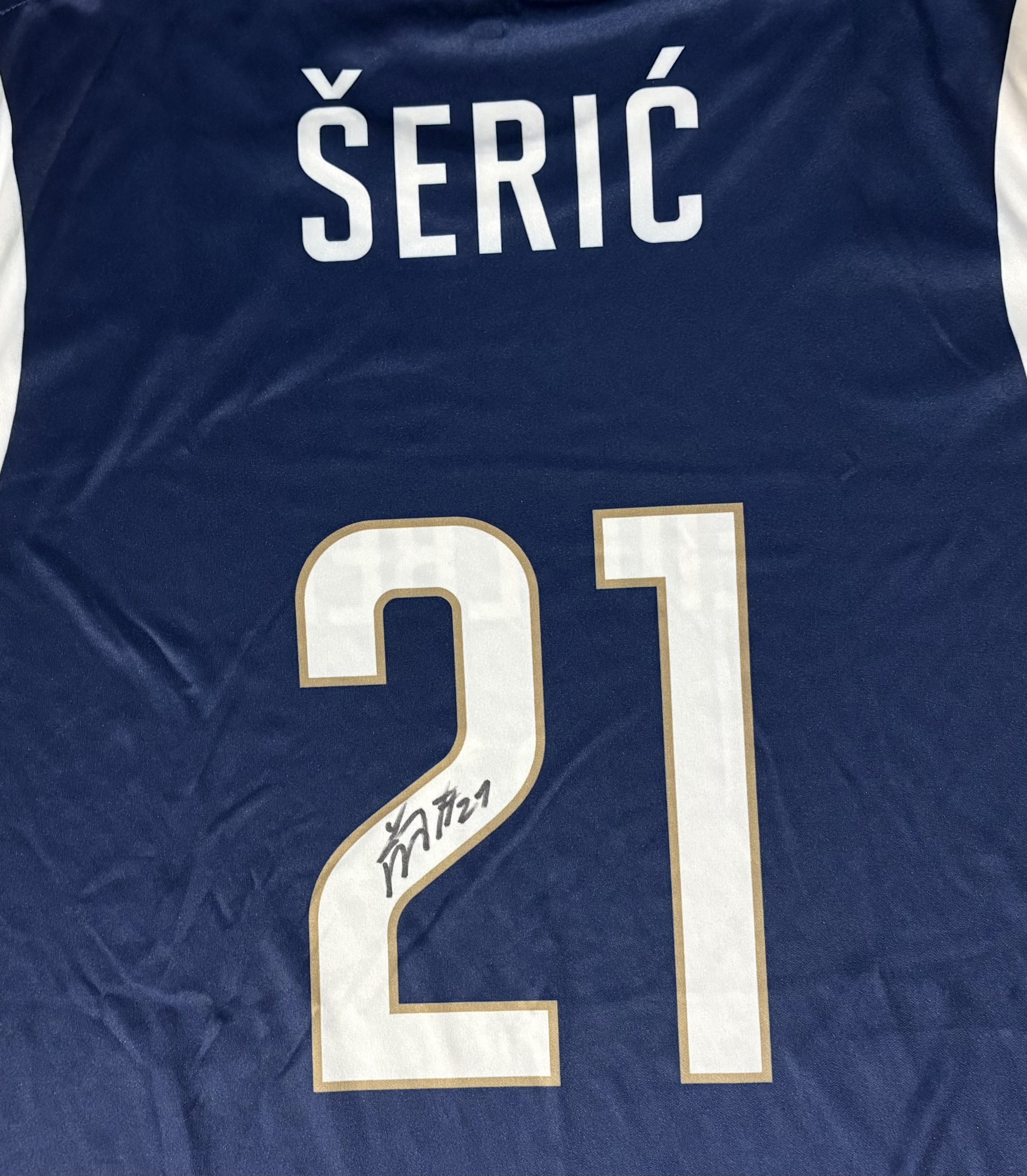 GAMEWORN Heimtrikot BCL