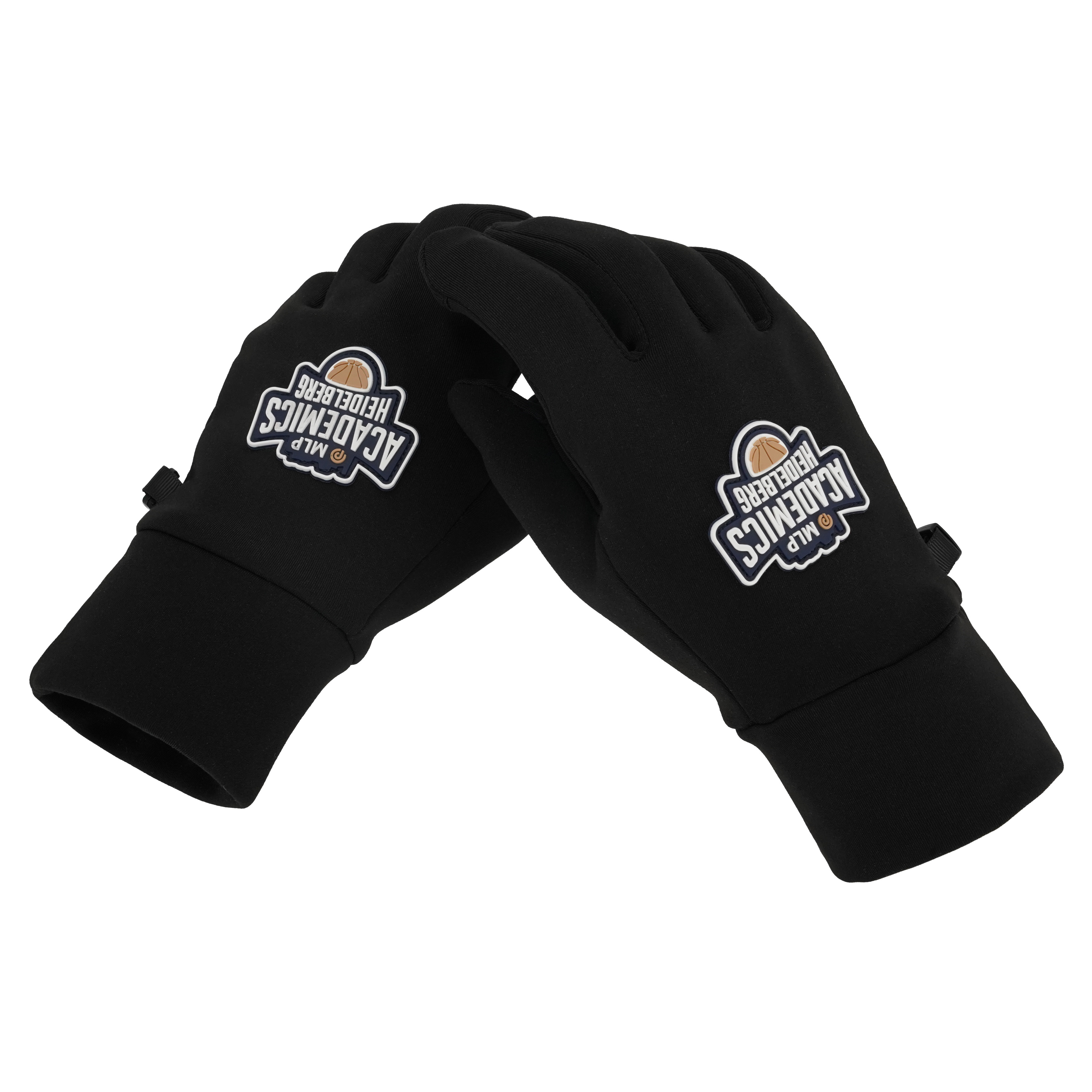 Smarte Softshell Handschuhe